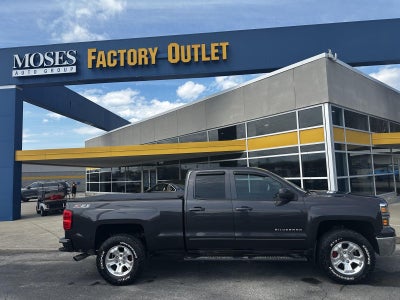 2015 Chevrolet Silverado 1500 LT