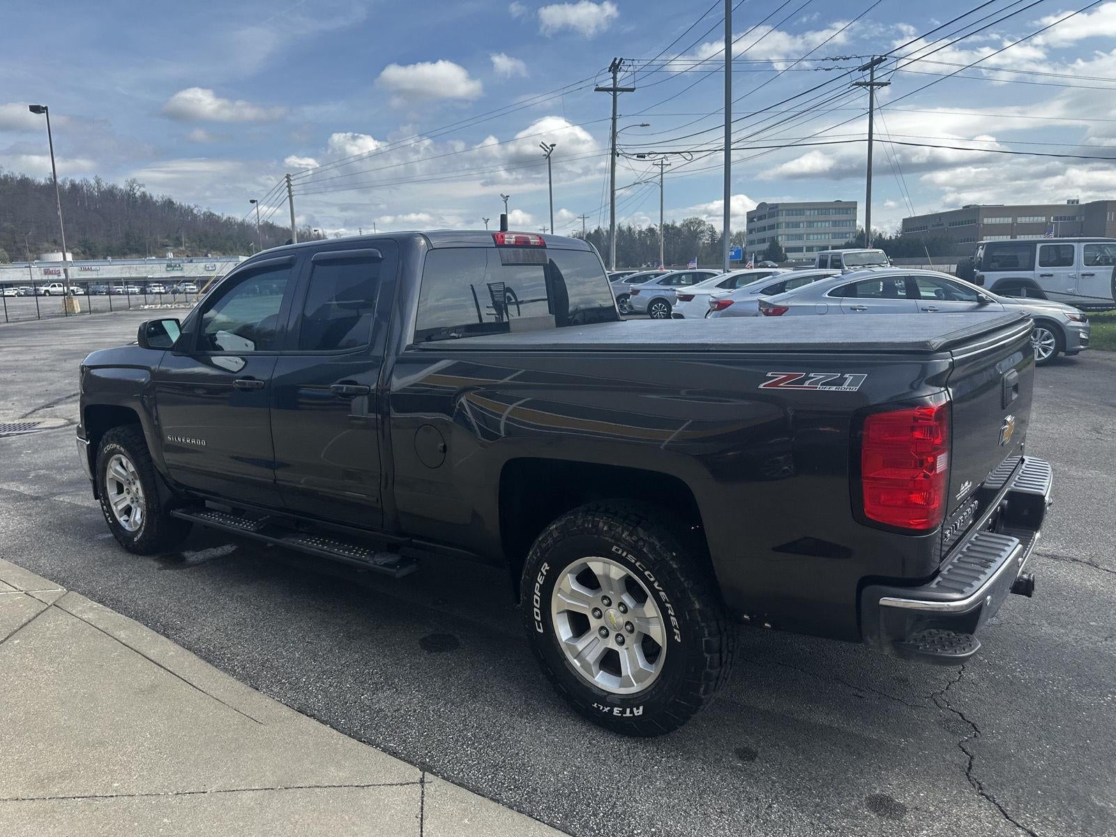 2015 Chevrolet Silverado 1500 LT