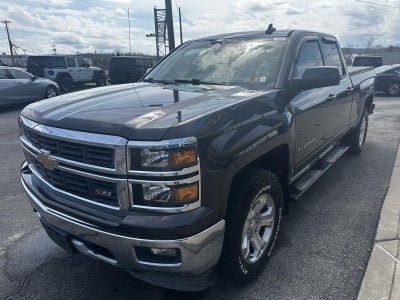2015 Chevrolet Silverado 1500 LT