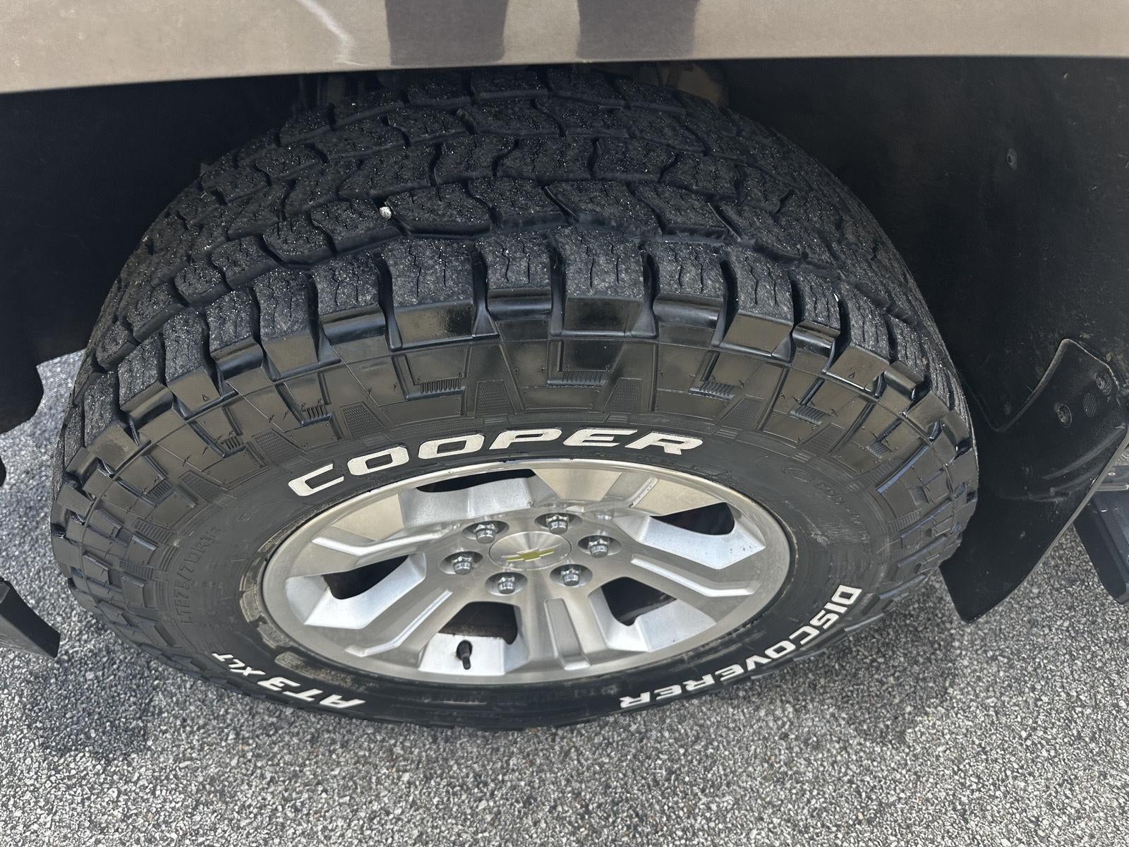 2015 Chevrolet Silverado 1500 LT