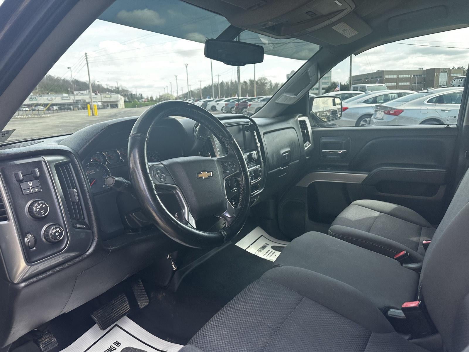 2015 Chevrolet Silverado 1500 LT