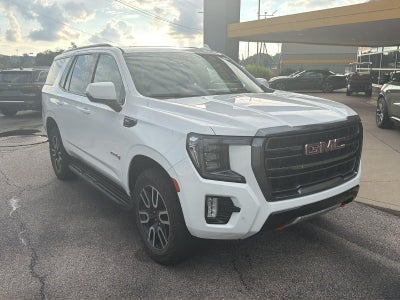 2022 GMC Yukon AT4