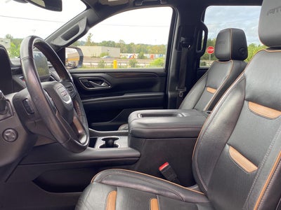 2022 GMC Yukon AT4