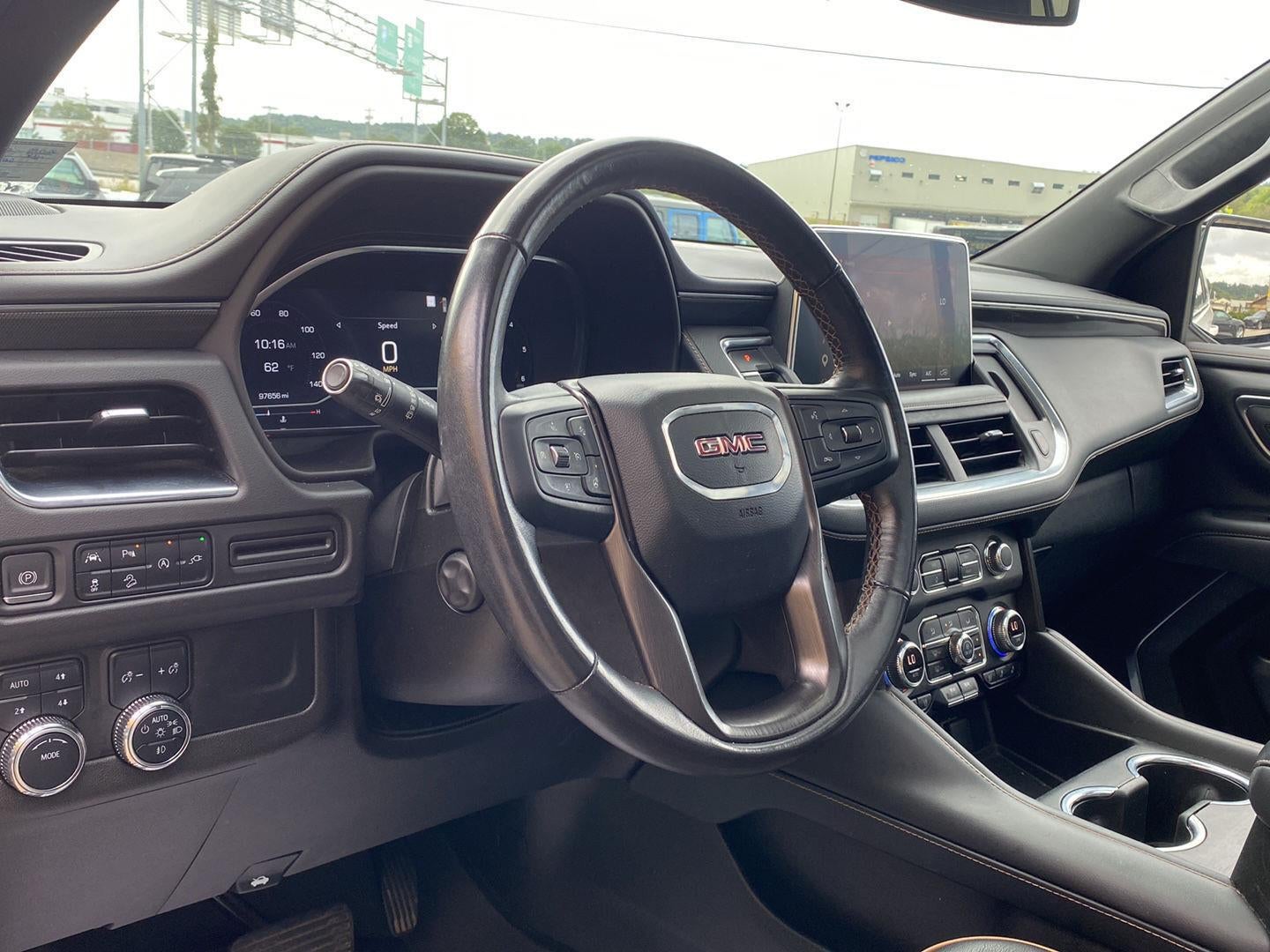 2022 GMC Yukon AT4