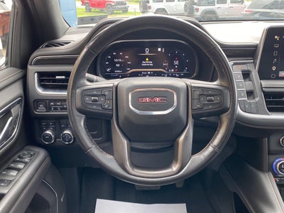 2022 GMC Yukon AT4