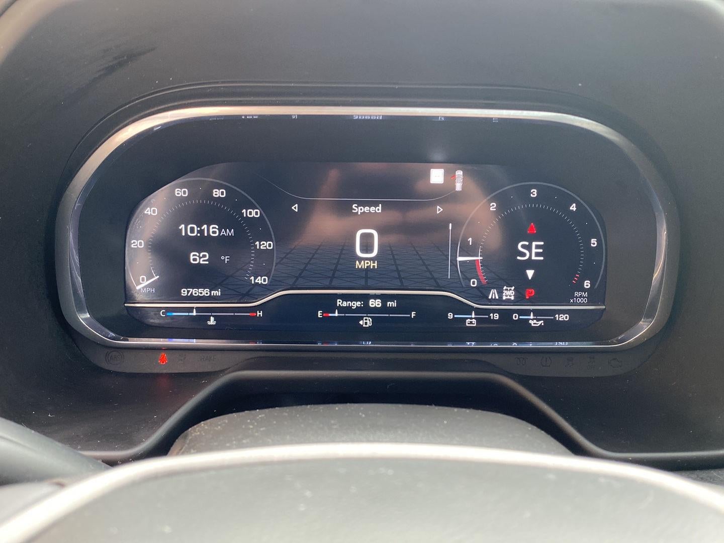 2022 GMC Yukon AT4