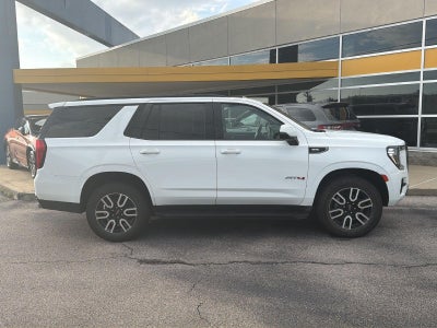 2022 GMC Yukon AT4