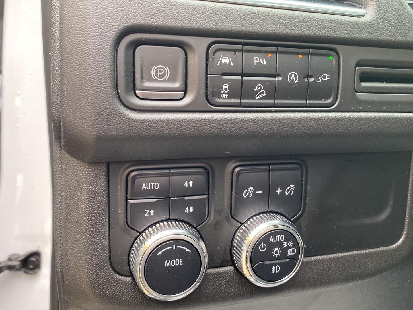 2022 GMC Yukon AT4