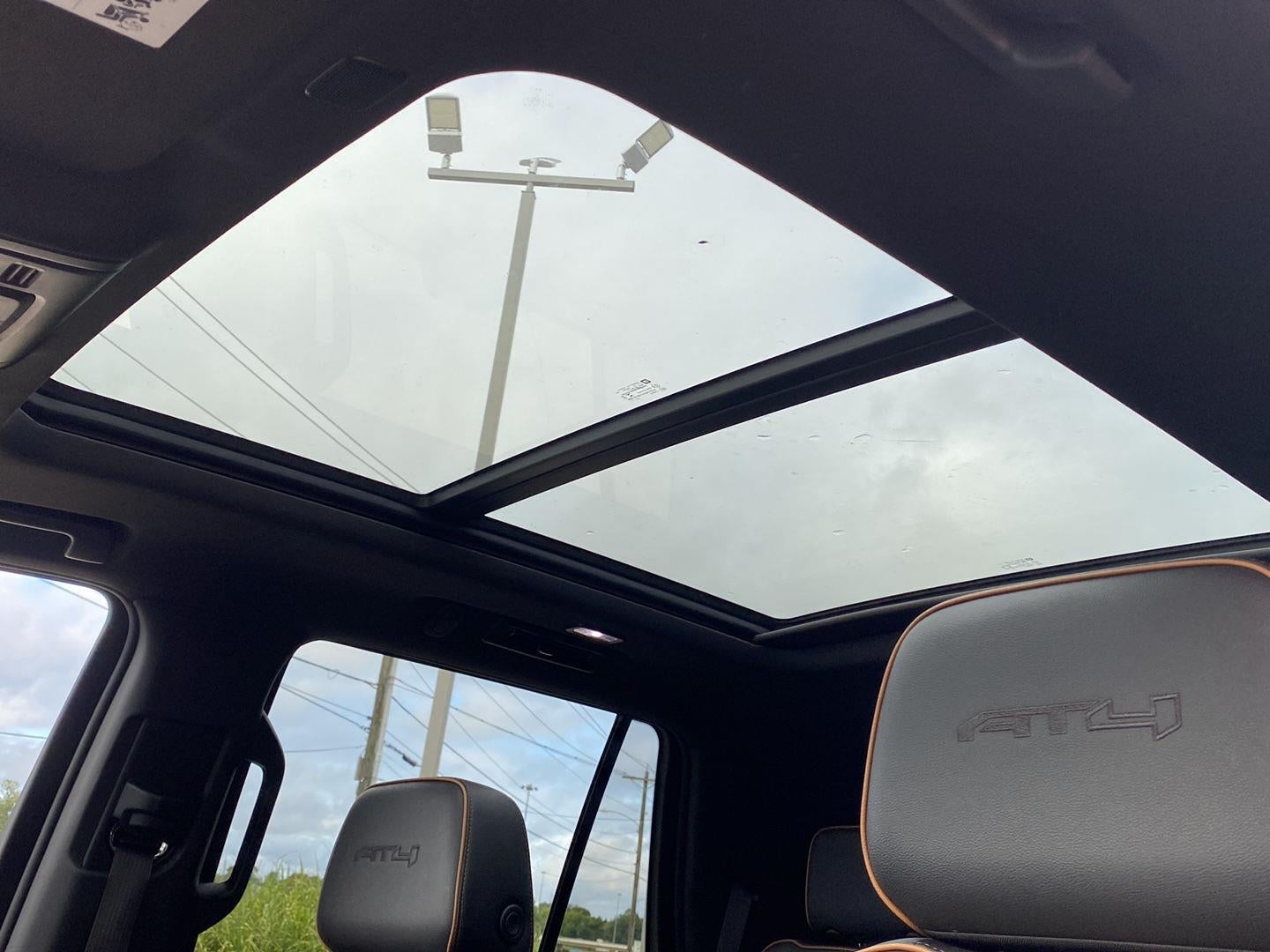 2022 GMC Yukon AT4