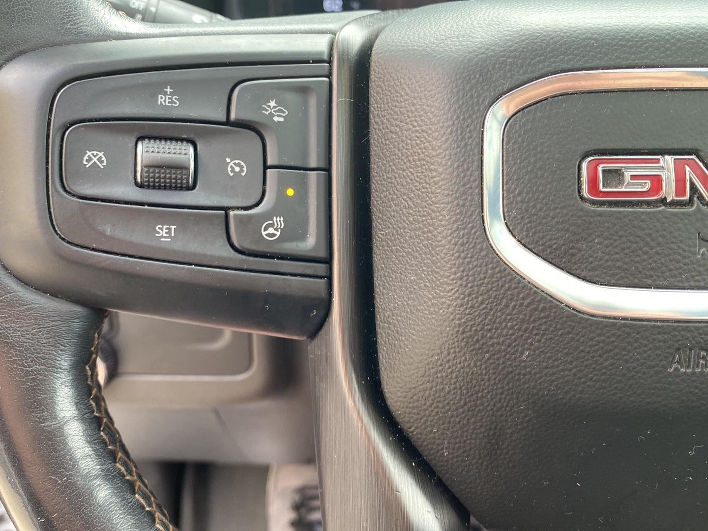 2022 GMC Yukon AT4