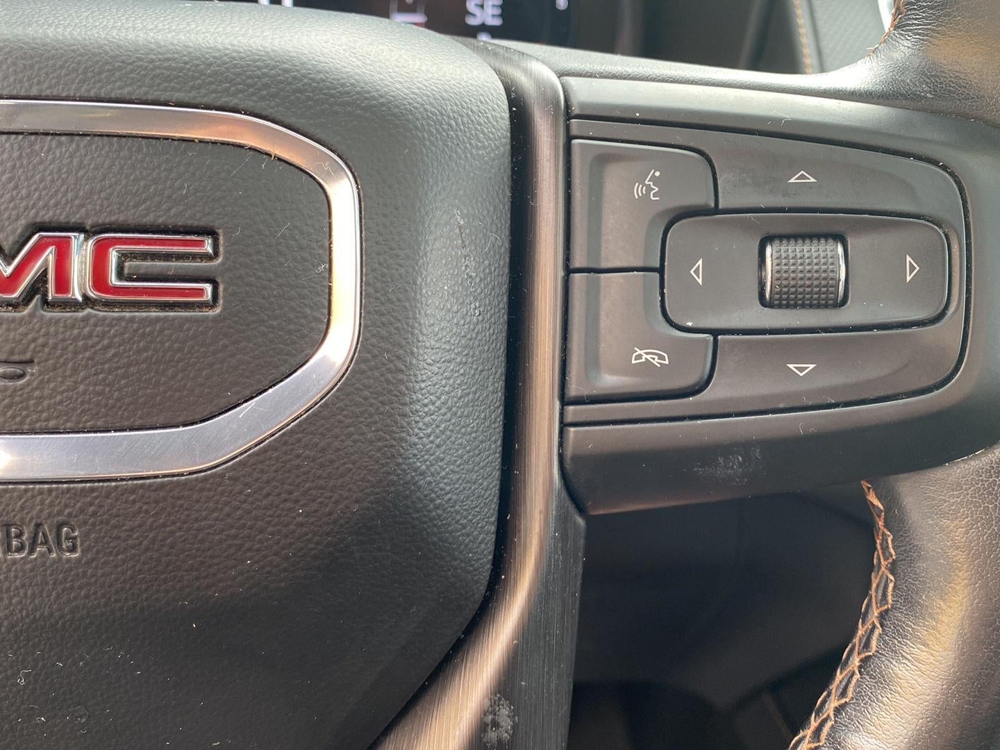 2022 GMC Yukon AT4