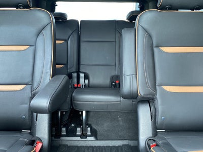 2022 GMC Yukon AT4