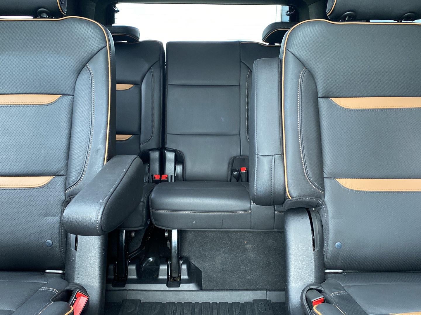 2022 GMC Yukon AT4