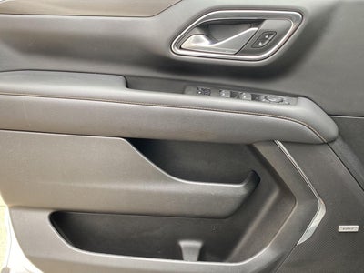 2022 GMC Yukon AT4