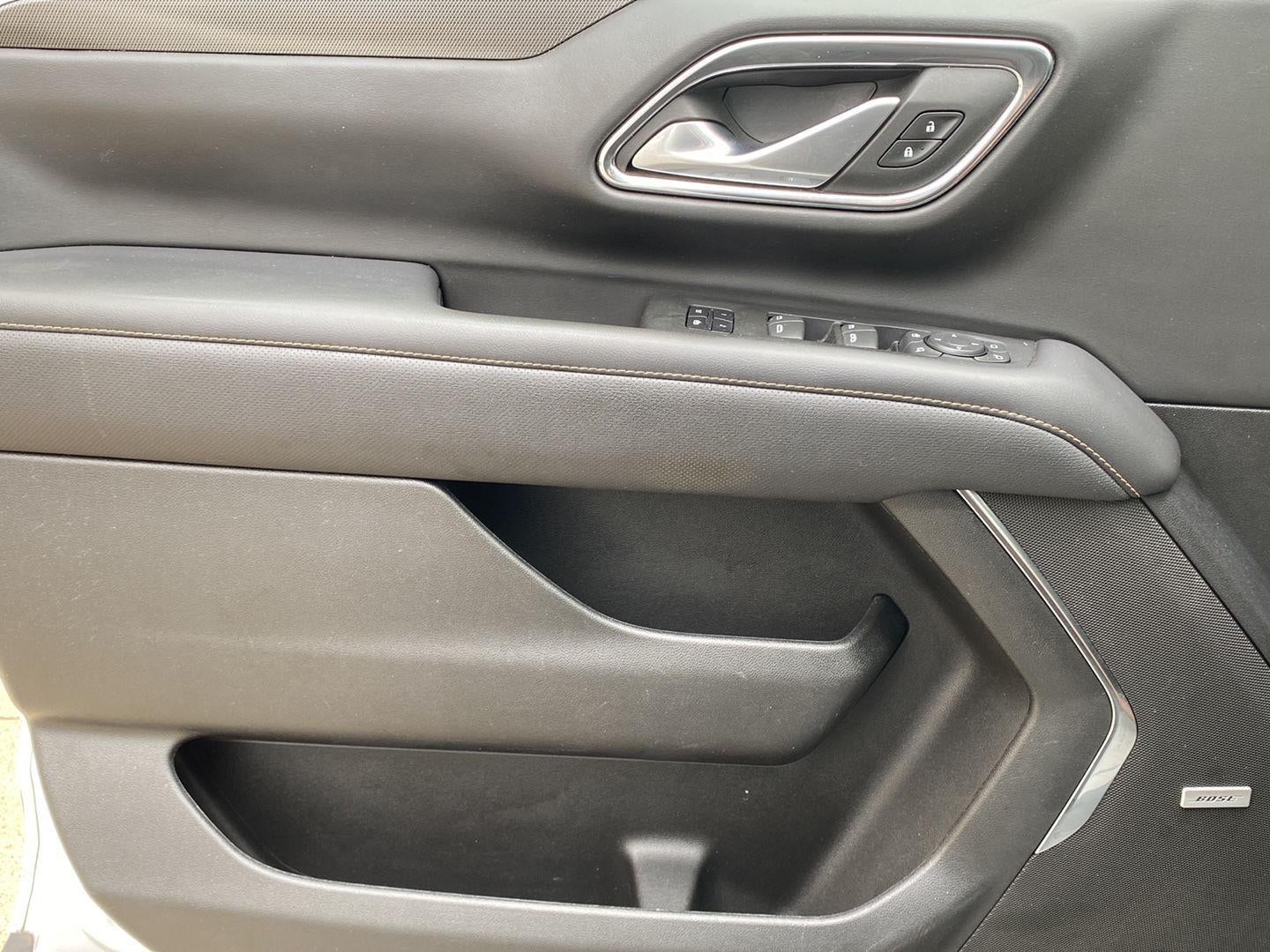 2022 GMC Yukon AT4