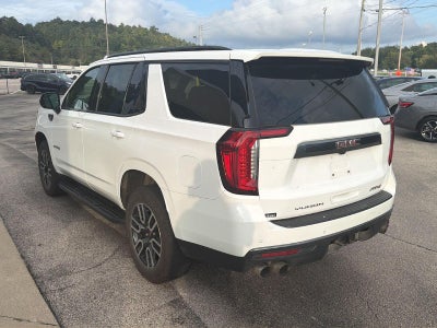 2022 GMC Yukon AT4