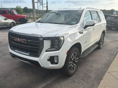 2022 GMC Yukon AT4