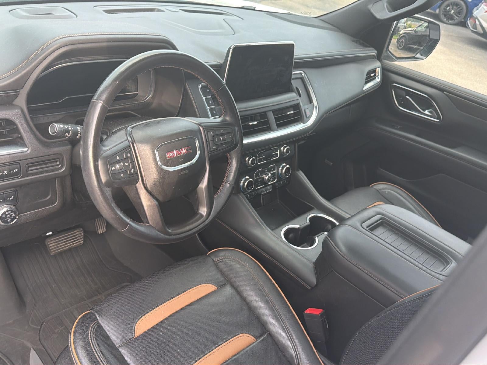 2022 GMC Yukon AT4