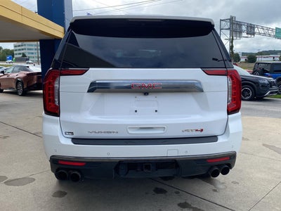 2022 GMC Yukon AT4