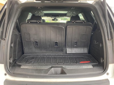 2022 GMC Yukon AT4