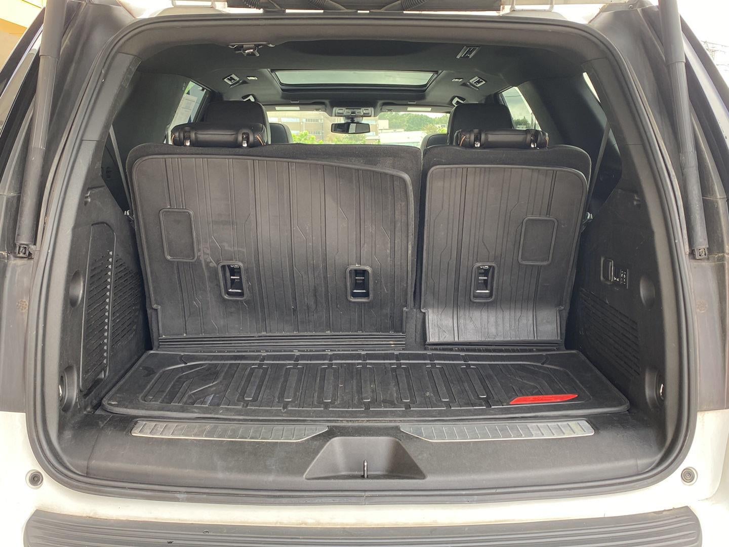 2022 GMC Yukon AT4