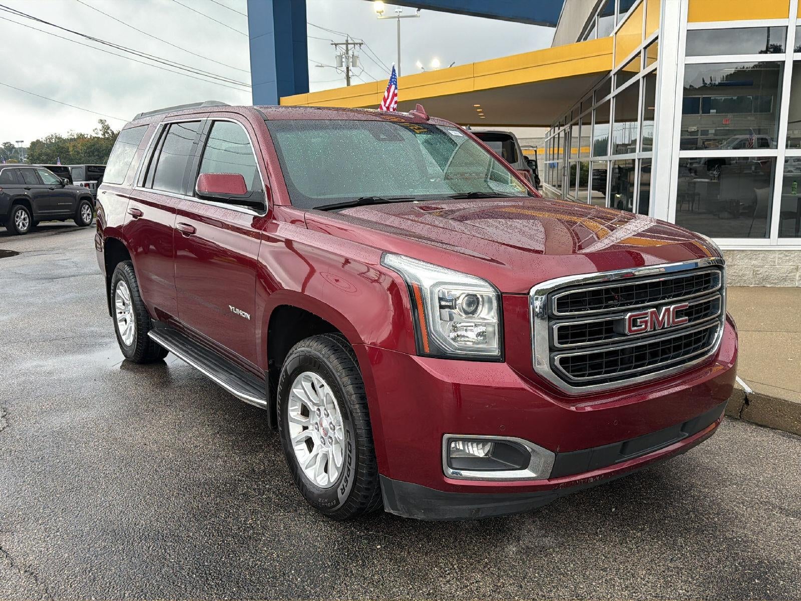 2019 GMC Yukon SLT Standard Edition