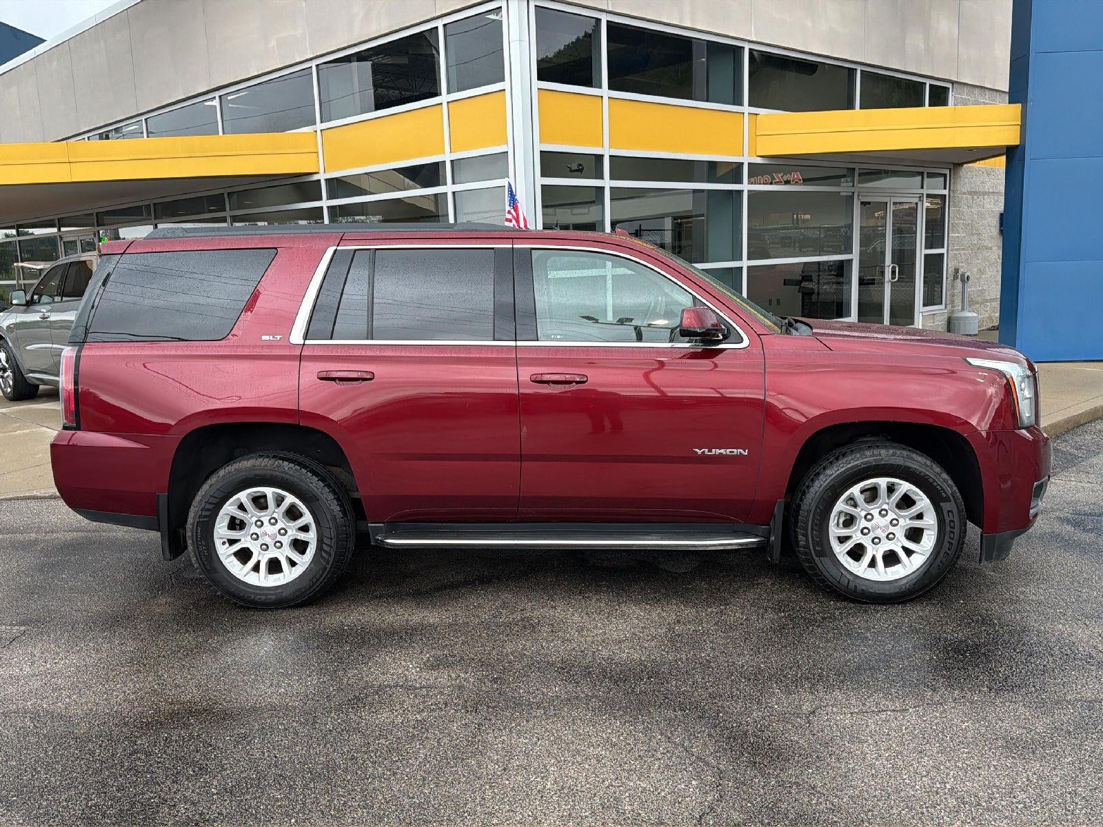 2019 GMC Yukon SLT Standard Edition