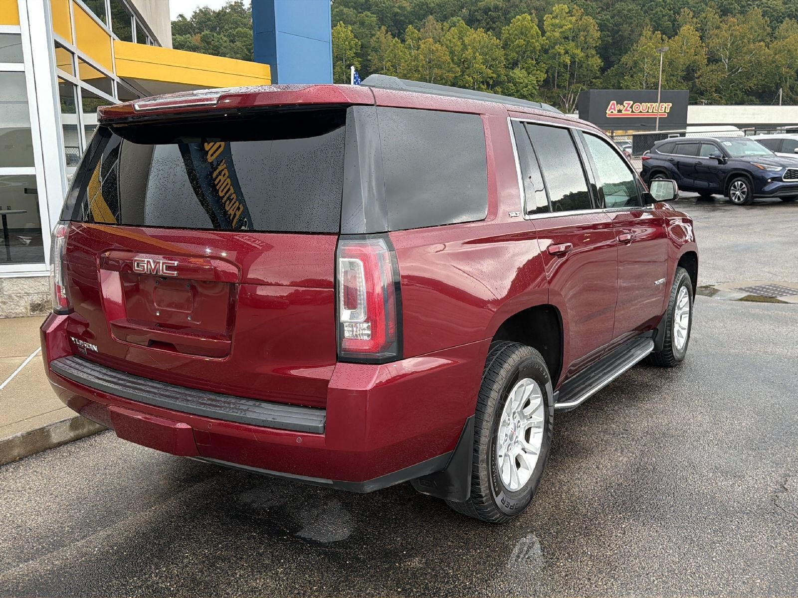 2019 GMC Yukon SLT Standard Edition
