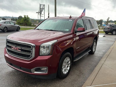 2019 GMC Yukon SLT Standard Edition