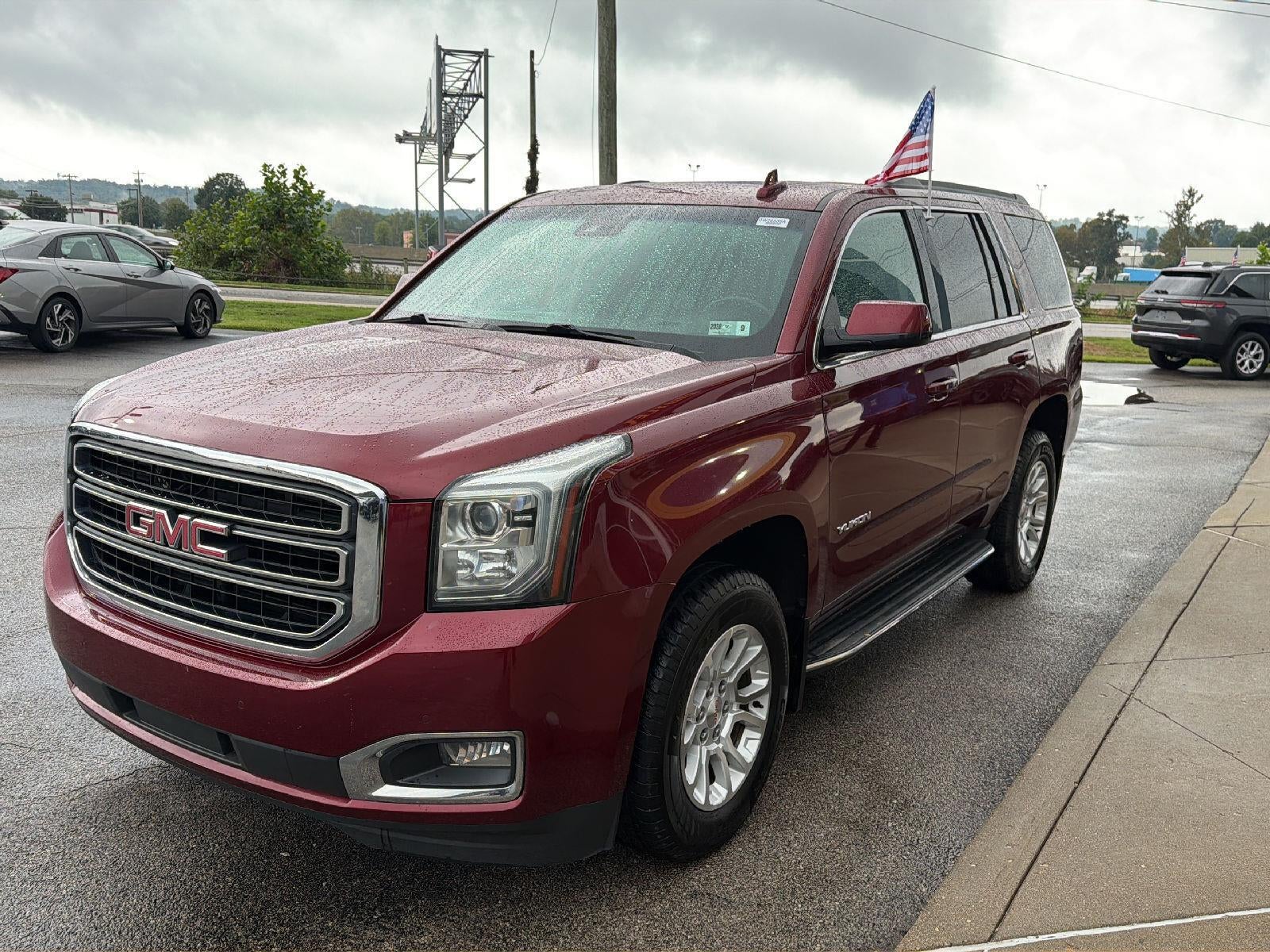 2019 GMC Yukon SLT Standard Edition