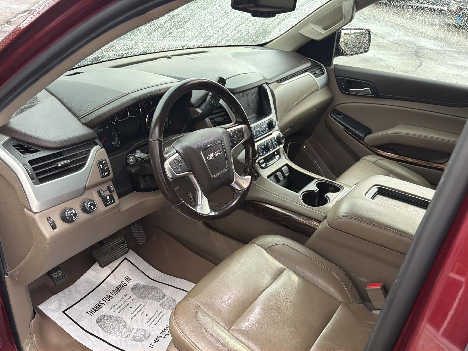 2019 GMC Yukon SLT Standard Edition