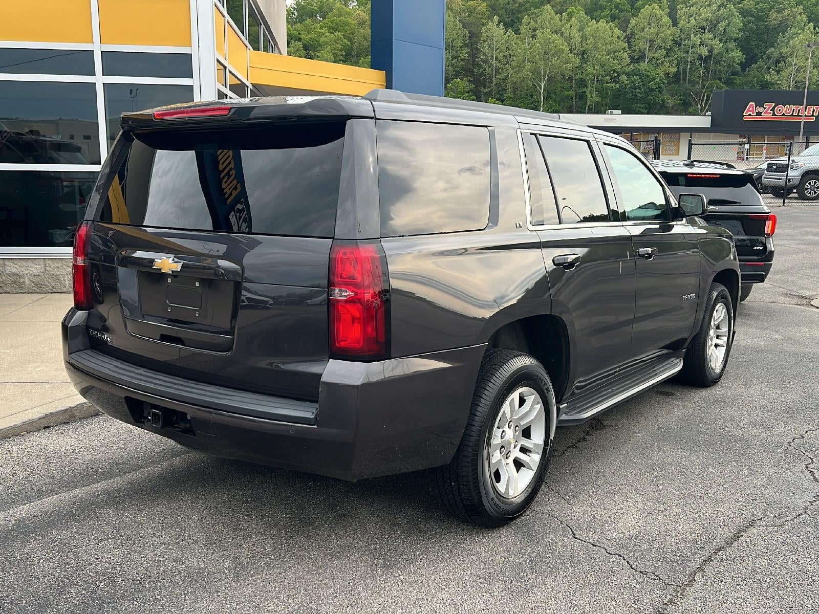 2016 Chevrolet Tahoe LT