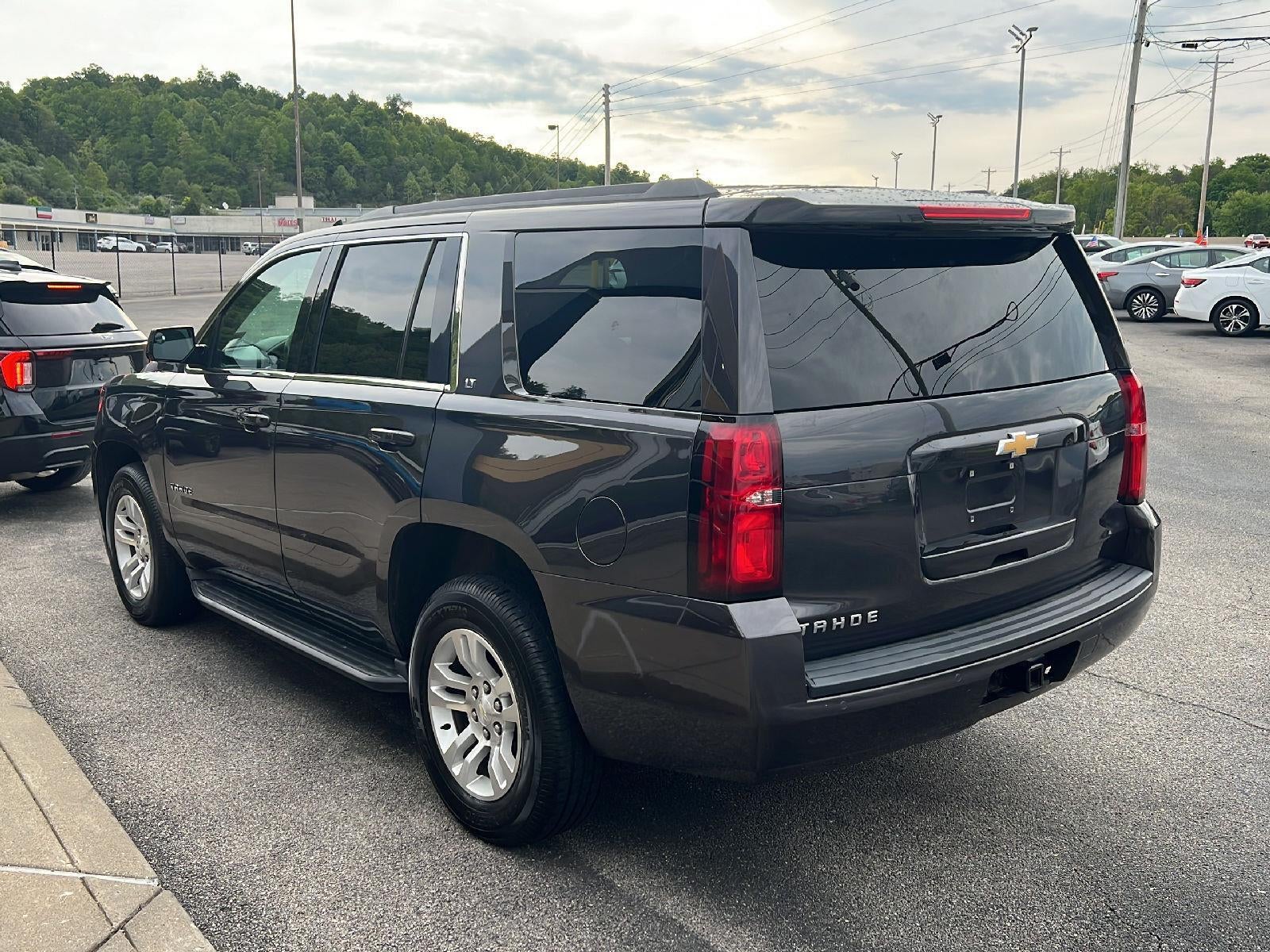 2016 Chevrolet Tahoe LT