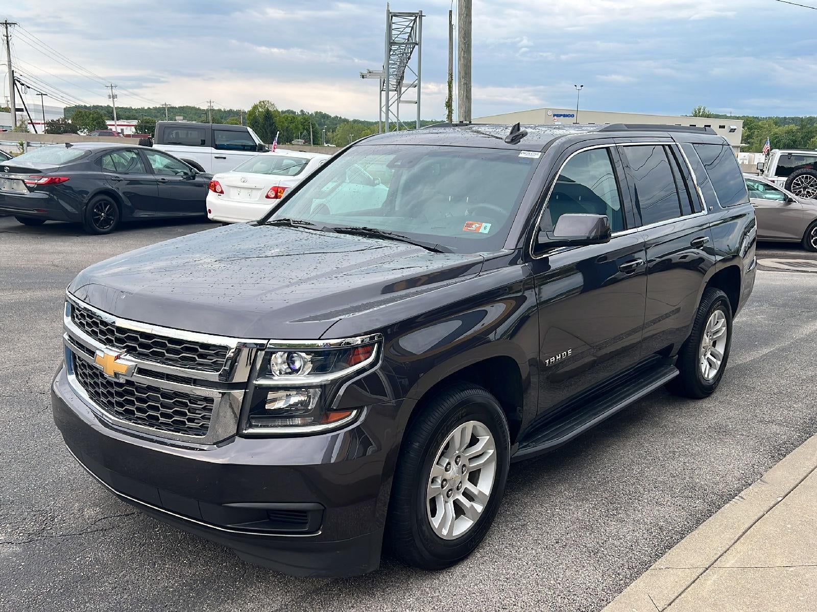 2016 Chevrolet Tahoe LT
