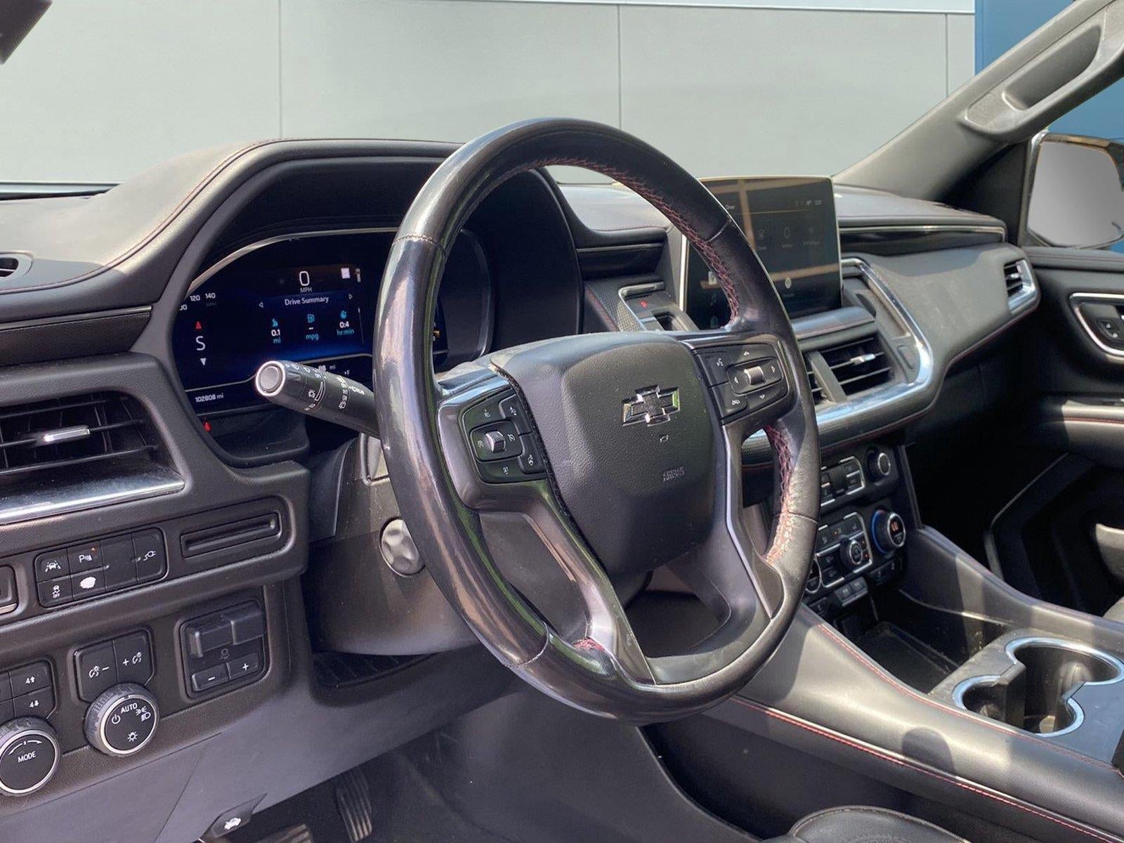 2022 Chevrolet Suburban RST