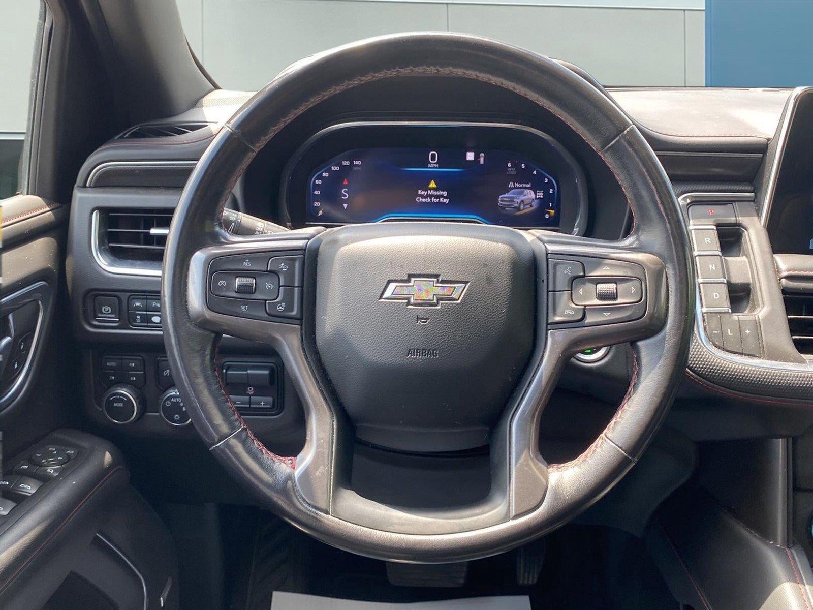 2022 Chevrolet Suburban RST