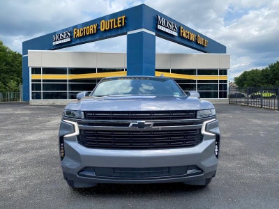 2022 Chevrolet Suburban RST