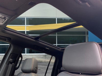 2022 Chevrolet Suburban RST
