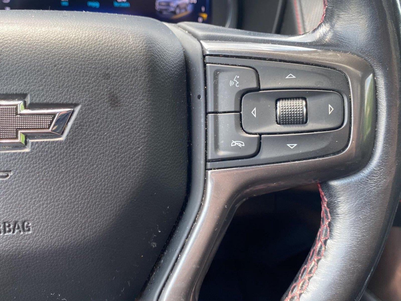 2022 Chevrolet Suburban RST