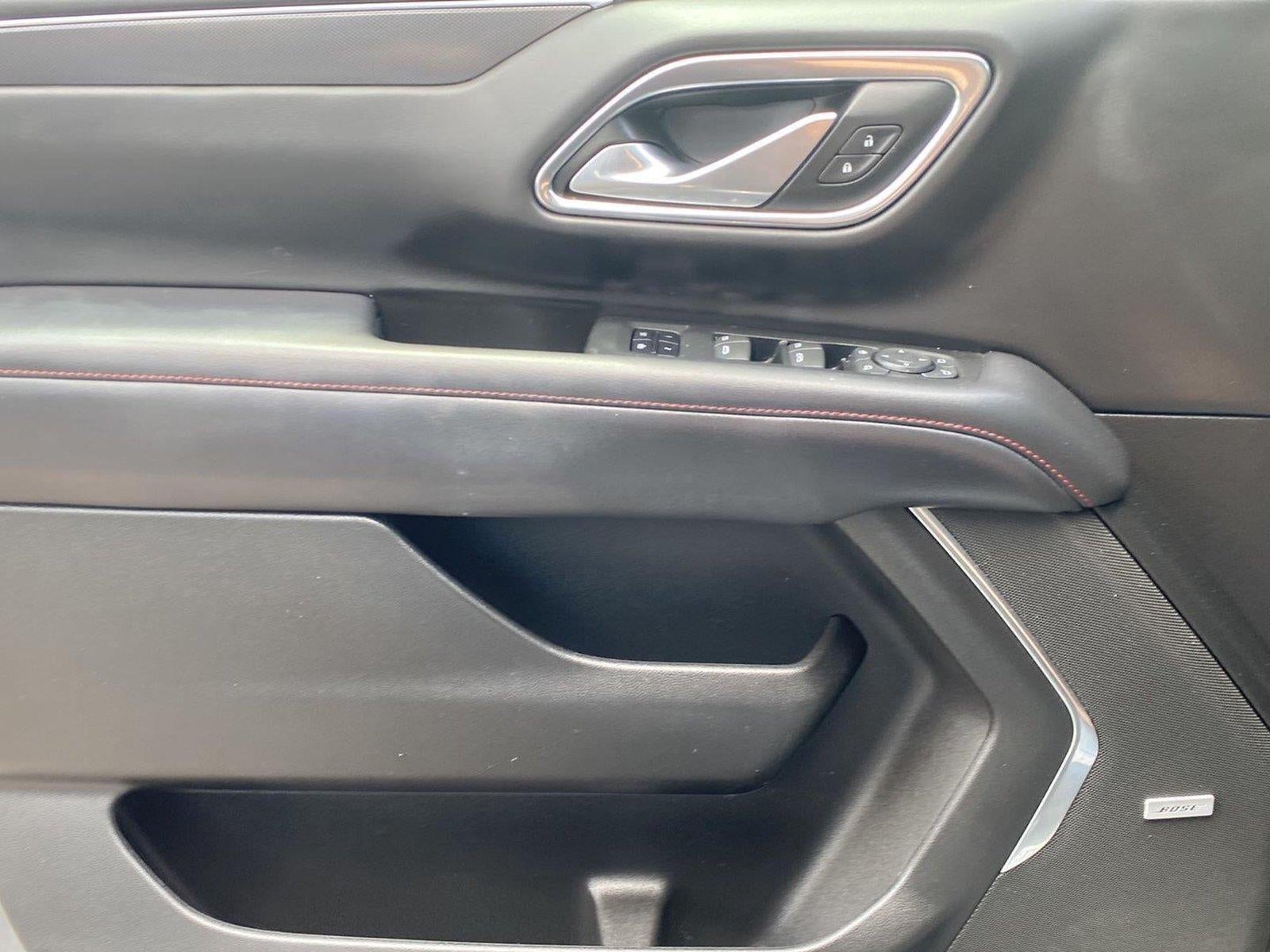 2022 Chevrolet Suburban RST