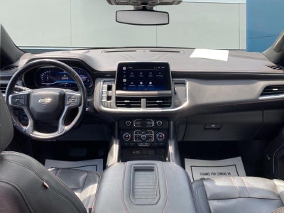 2022 Chevrolet Suburban RST