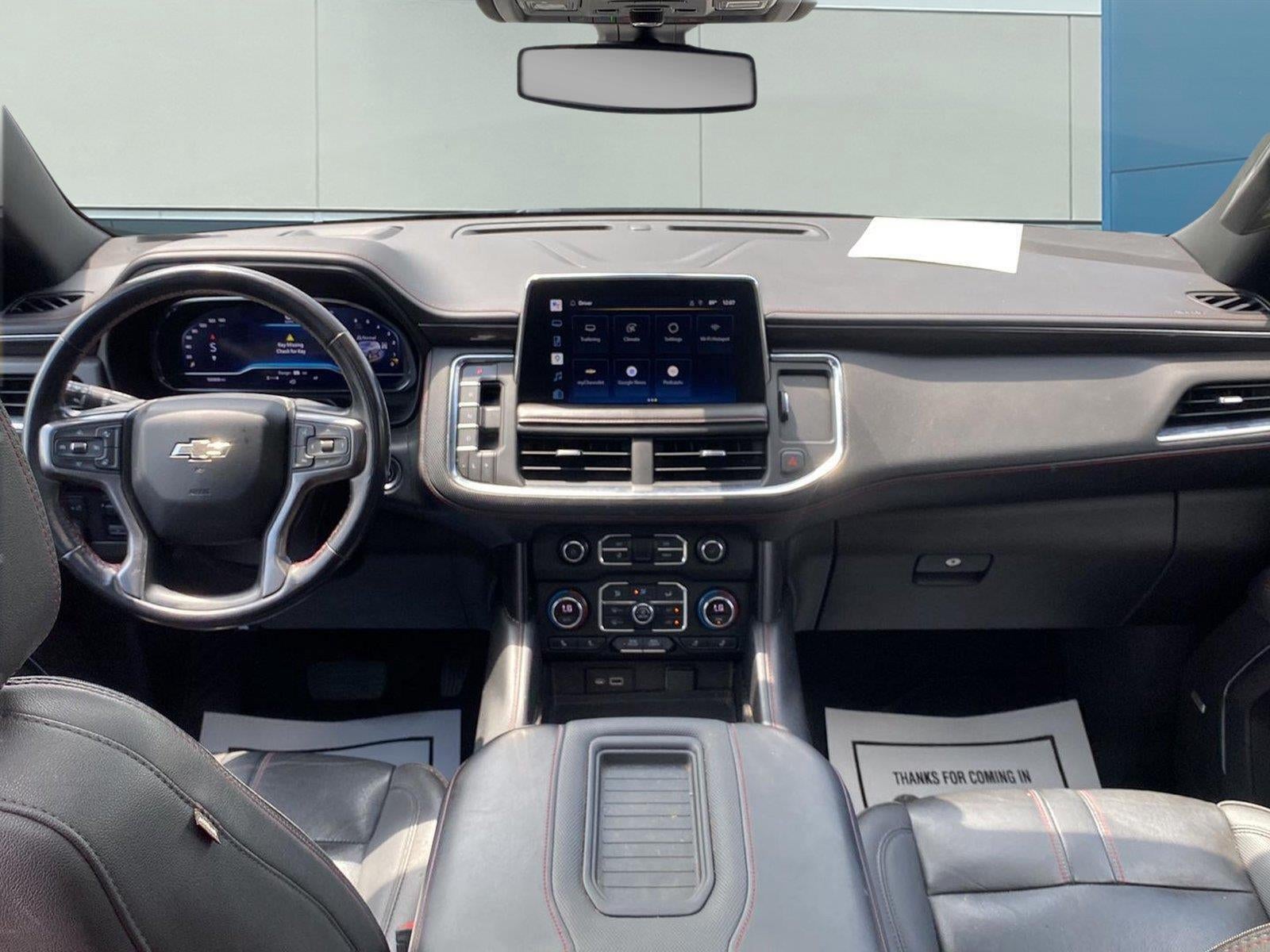 2022 Chevrolet Suburban RST