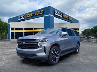 2022 Chevrolet Suburban RST