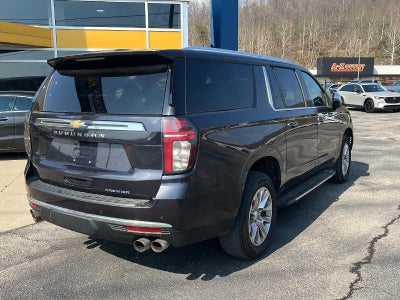 2024 Chevrolet Suburban Premier