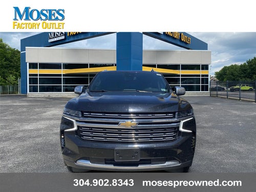2024 Chevrolet Suburban Premier