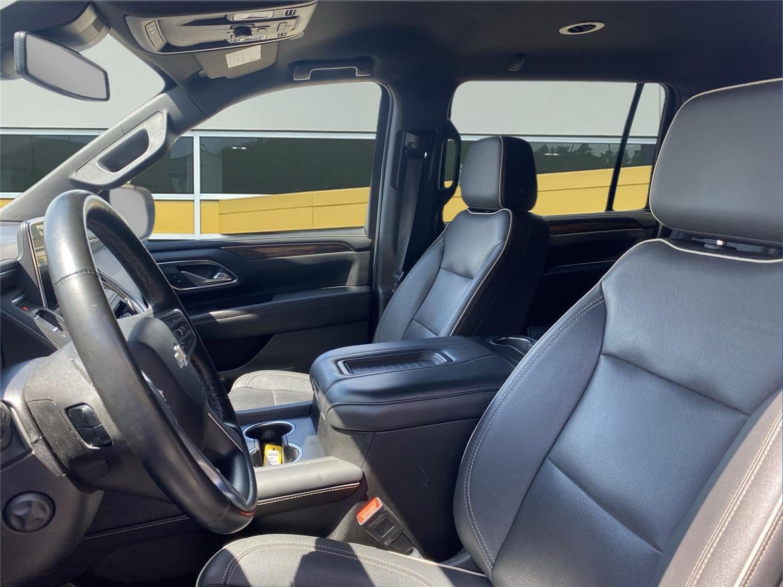 2024 Chevrolet Suburban Premier