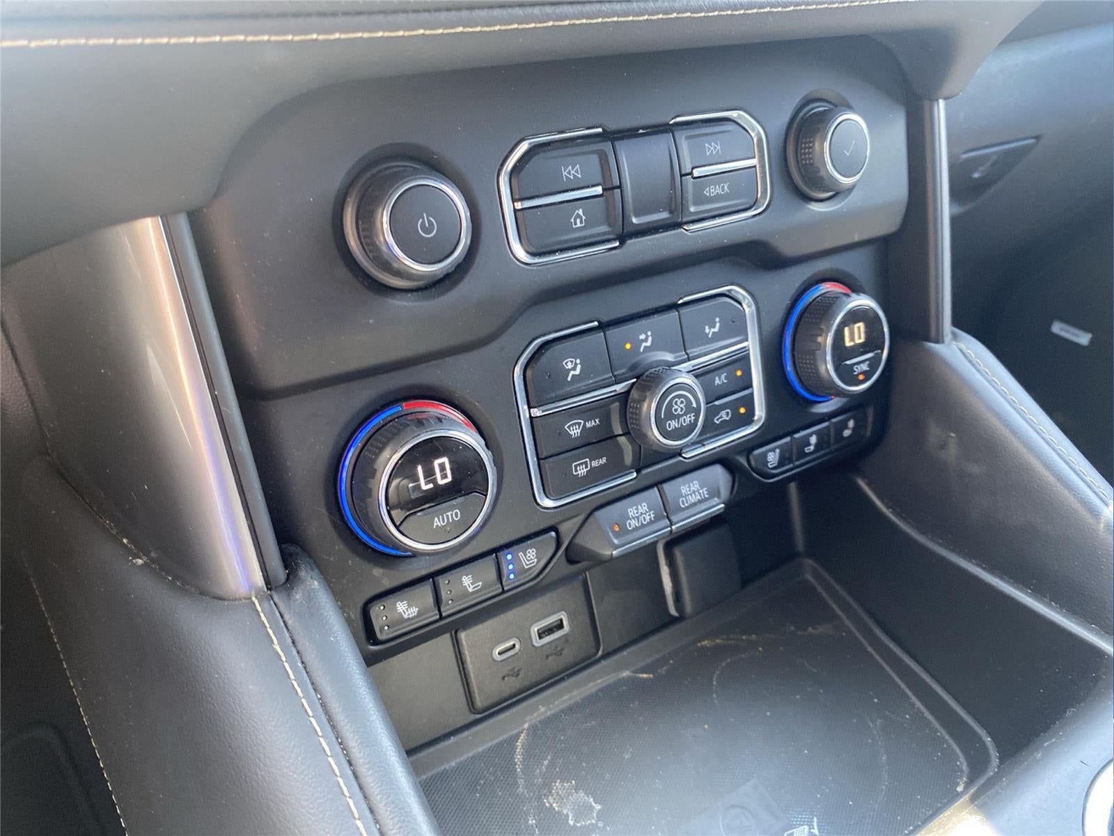 2024 Chevrolet Suburban Premier