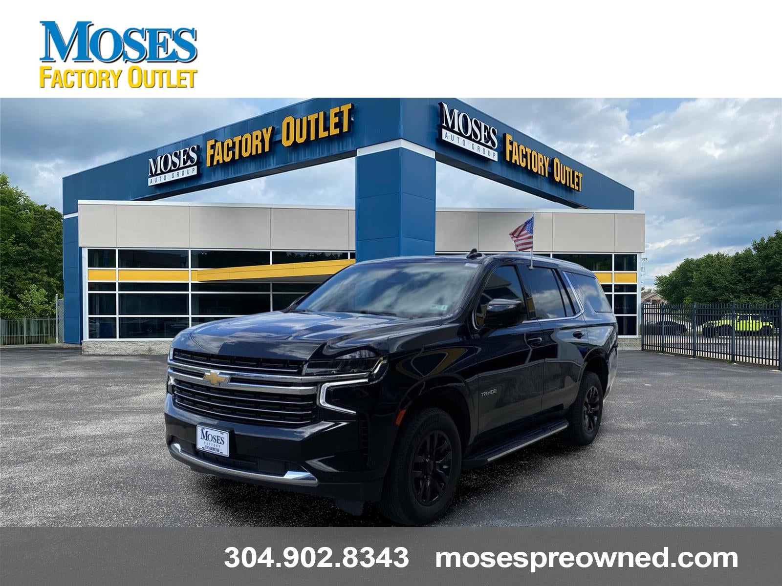 2024 Chevrolet Tahoe LT