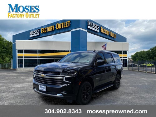 2024 Chevrolet Tahoe LT