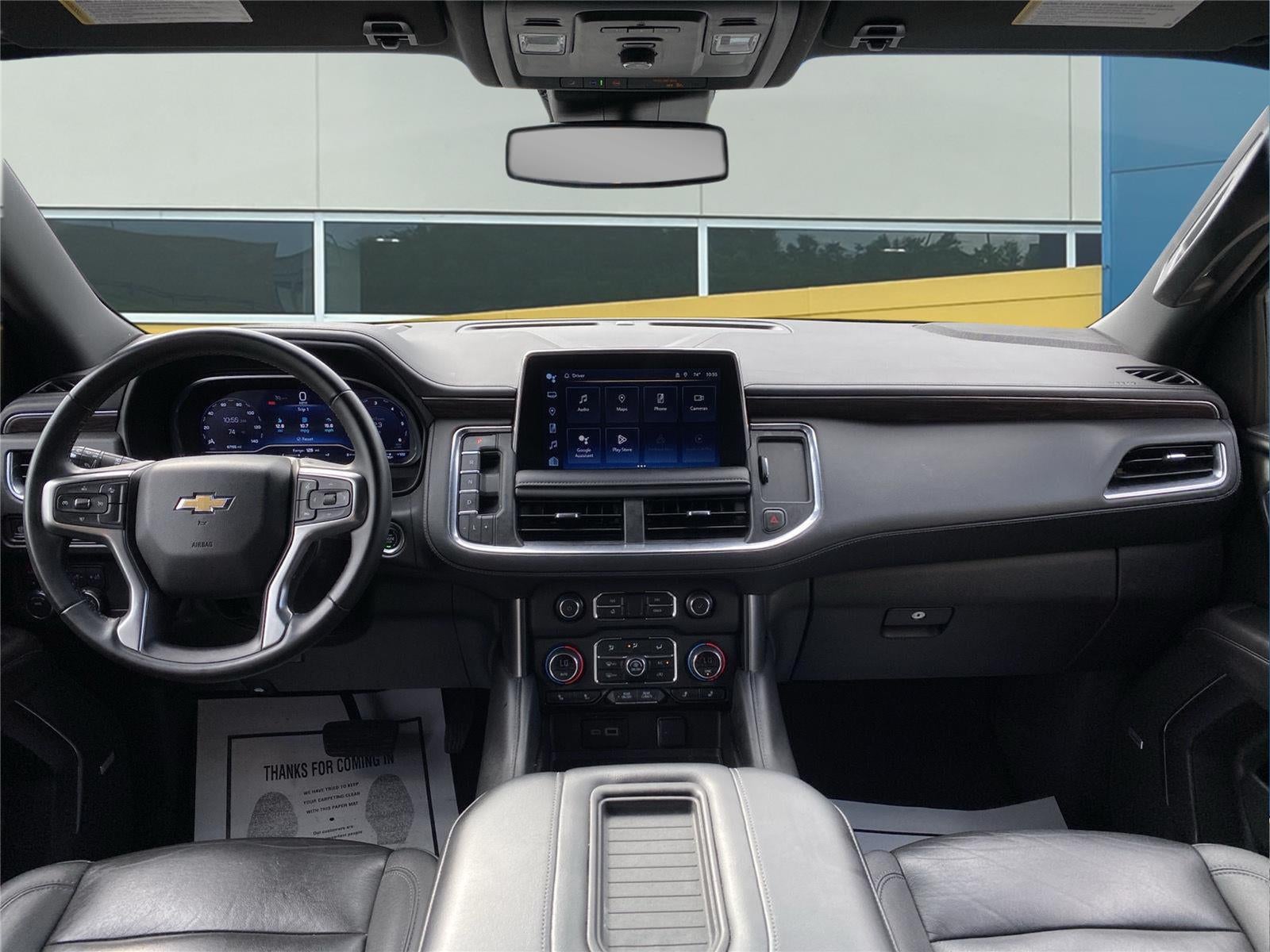 2024 Chevrolet Tahoe LT